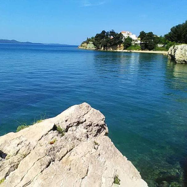 Apartman Milo - Zadar Buitenkant foto