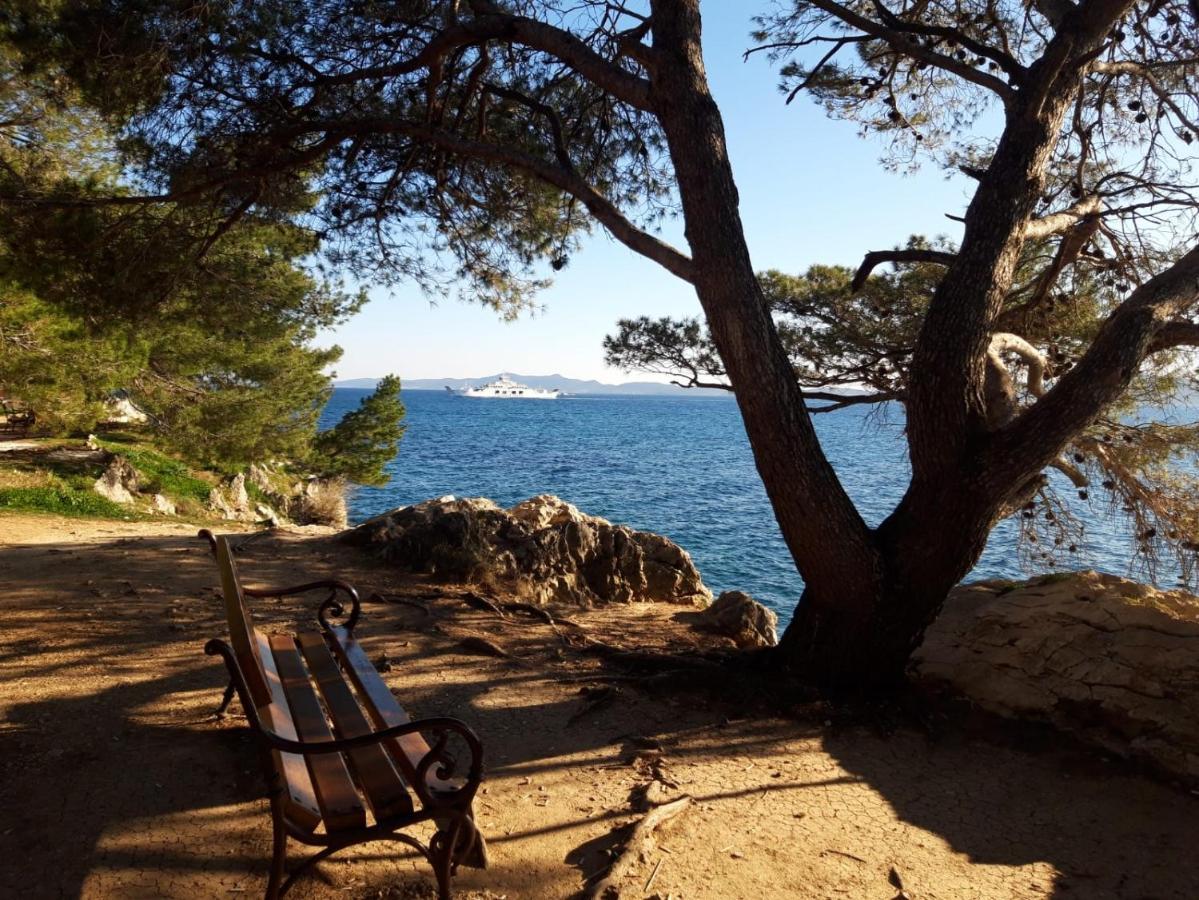 Apartman Milo - Zadar Buitenkant foto