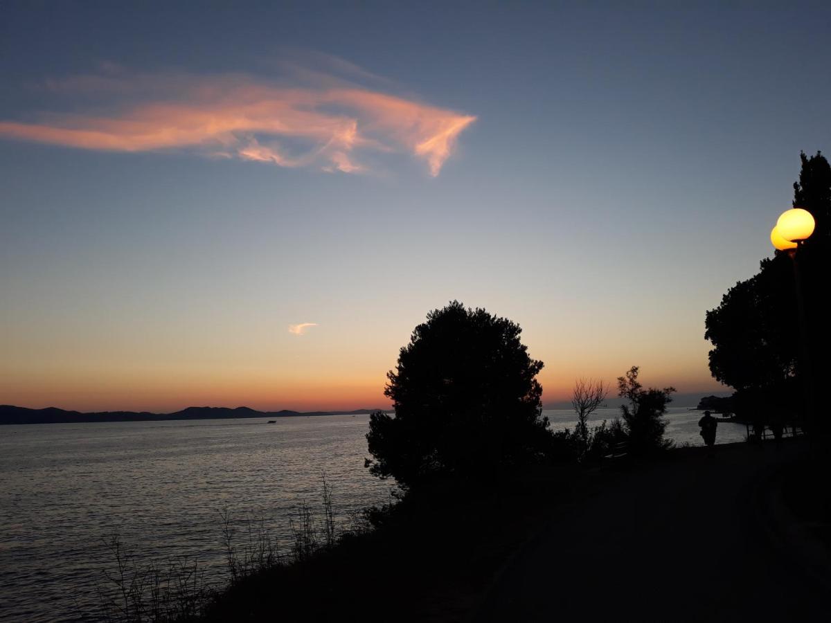 Apartman Milo - Zadar Buitenkant foto