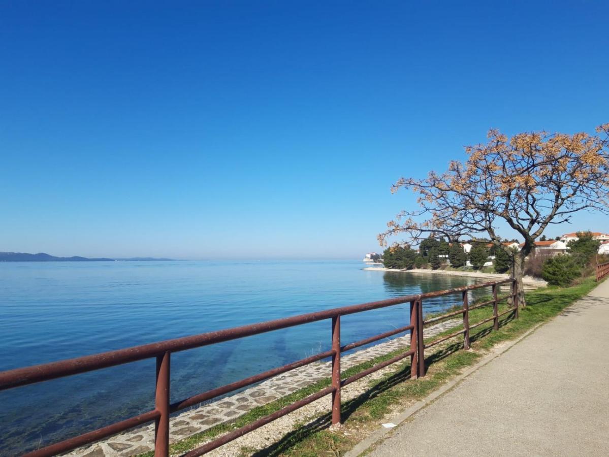 Apartman Milo - Zadar Buitenkant foto