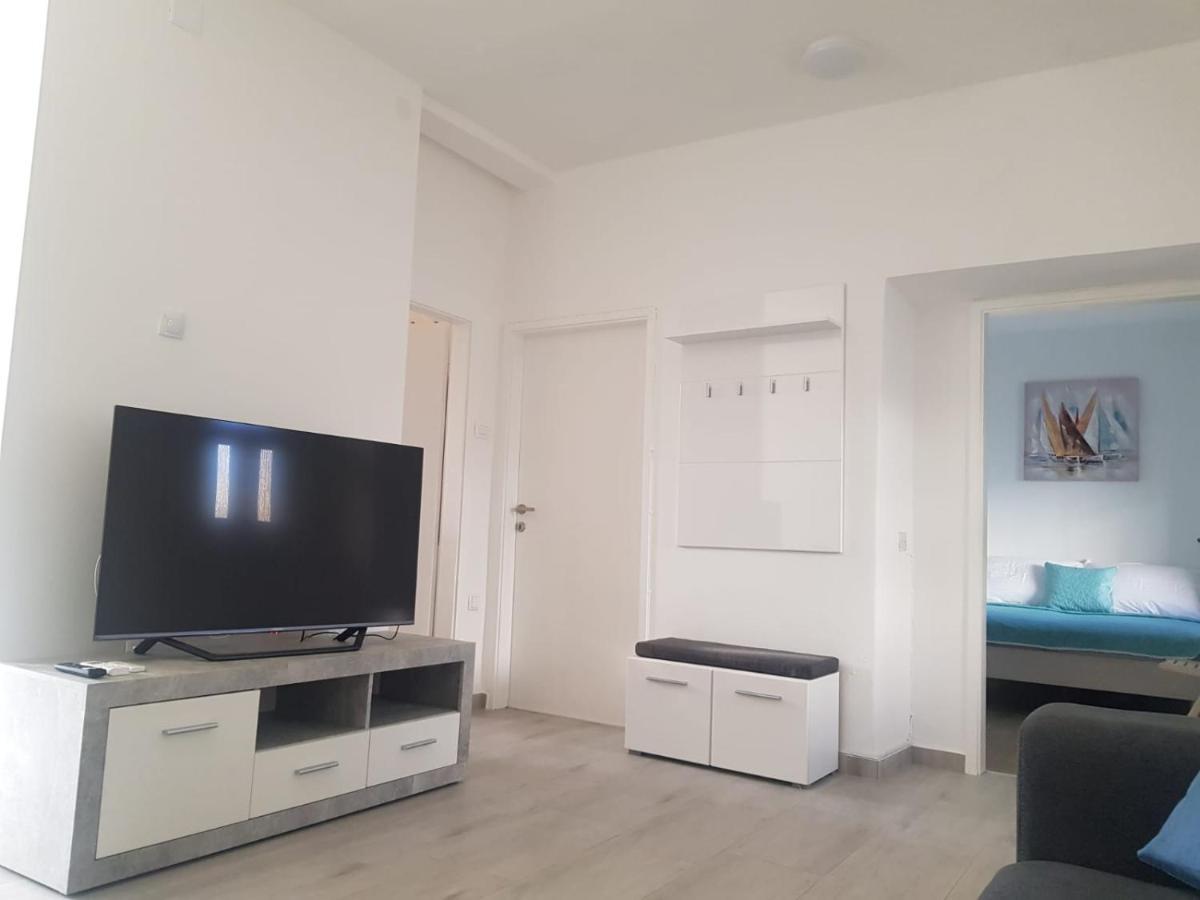 Apartman Milo - Zadar Buitenkant foto