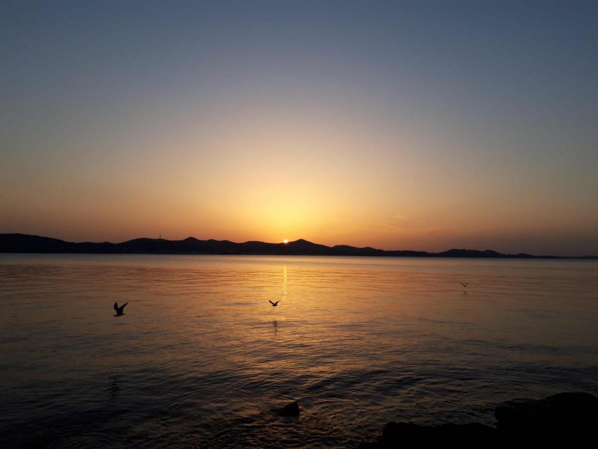 Apartman Milo - Zadar Buitenkant foto