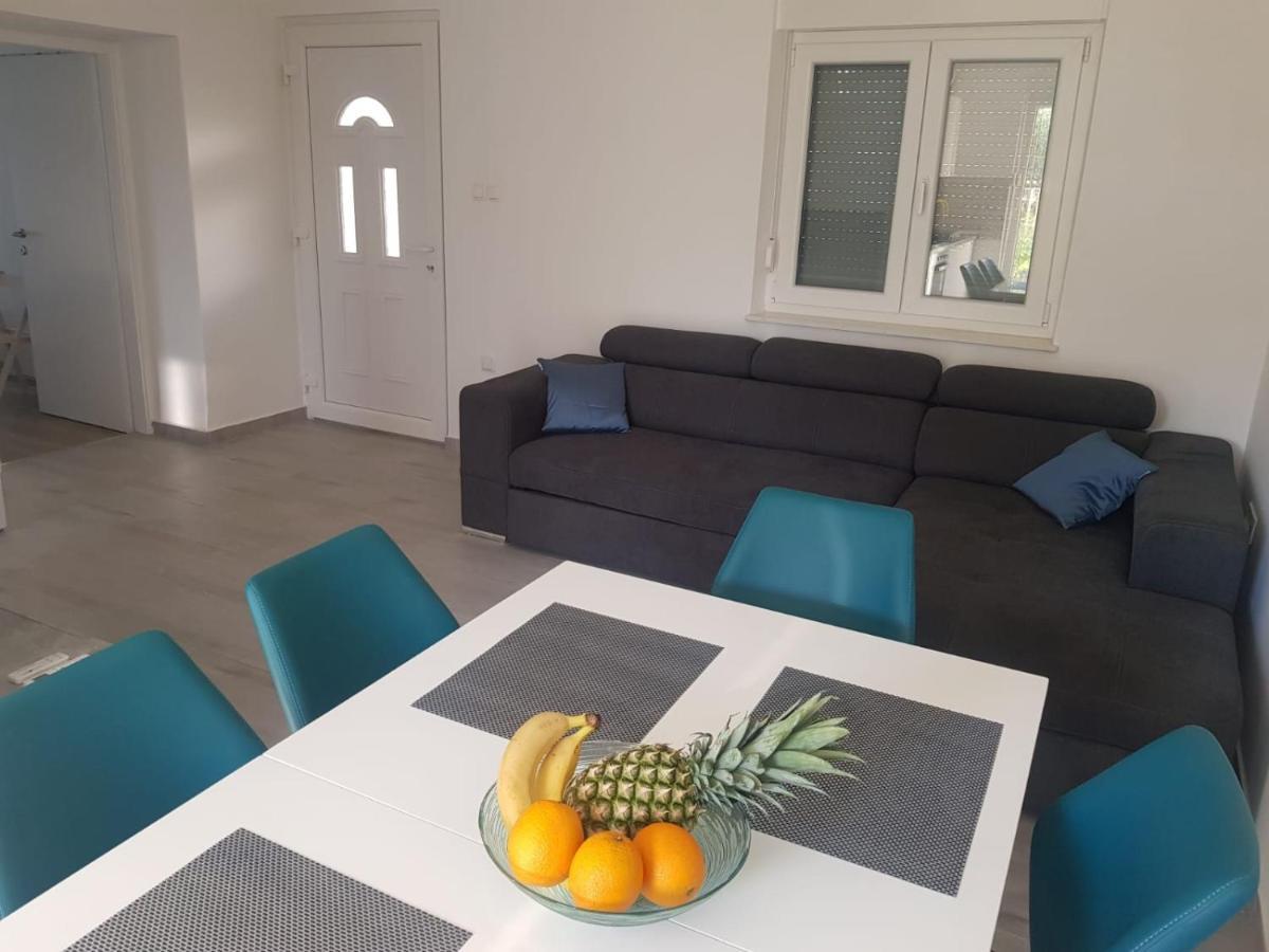 Apartman Milo - Zadar Buitenkant foto