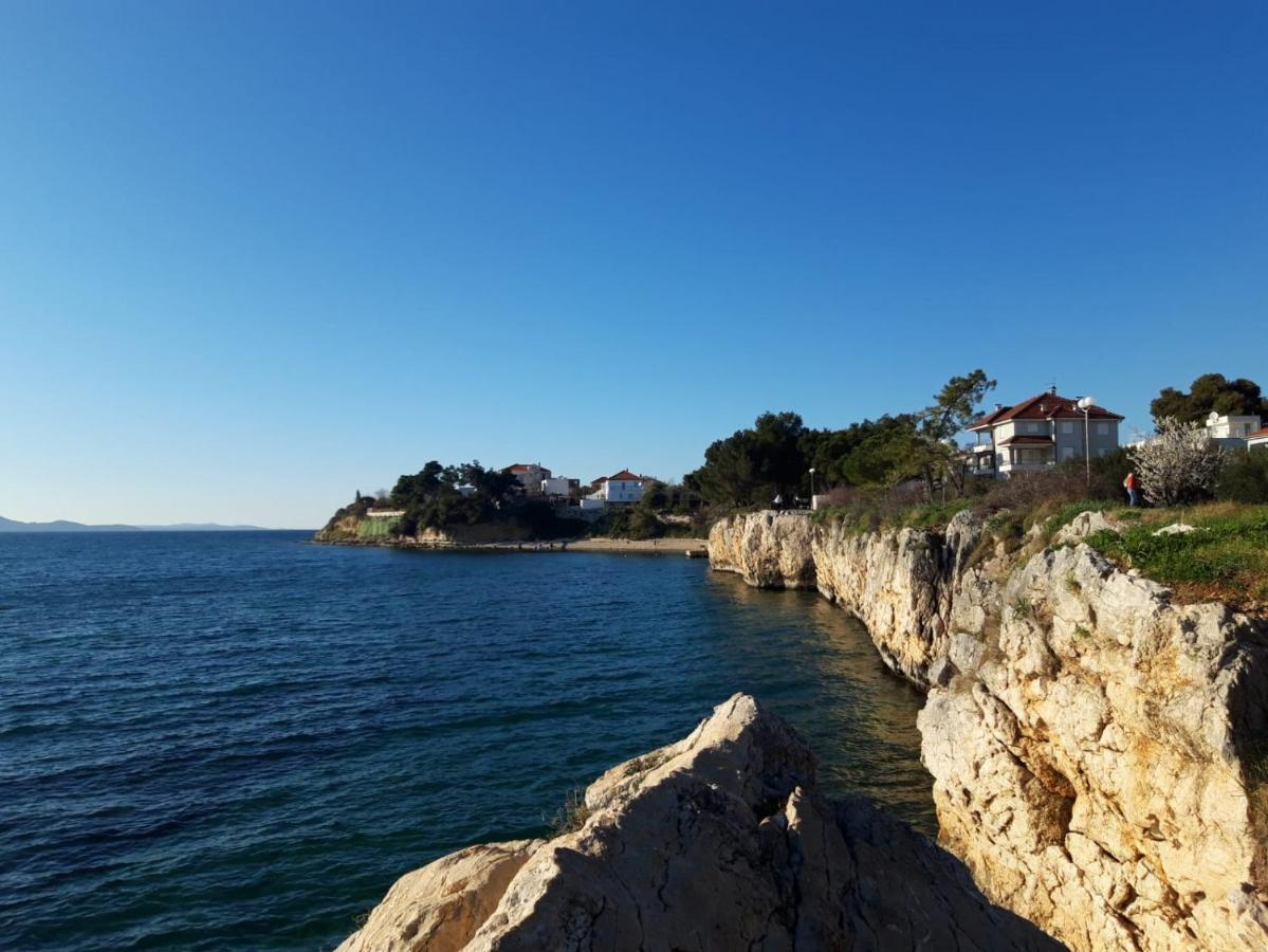 Apartman Milo - Zadar Buitenkant foto