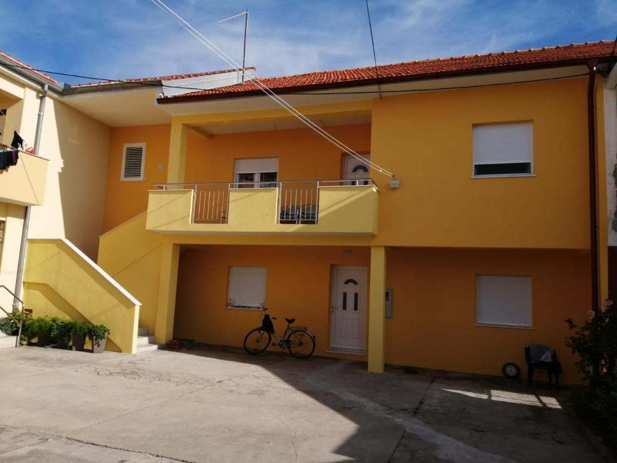 Apartman Milo - Zadar Buitenkant foto