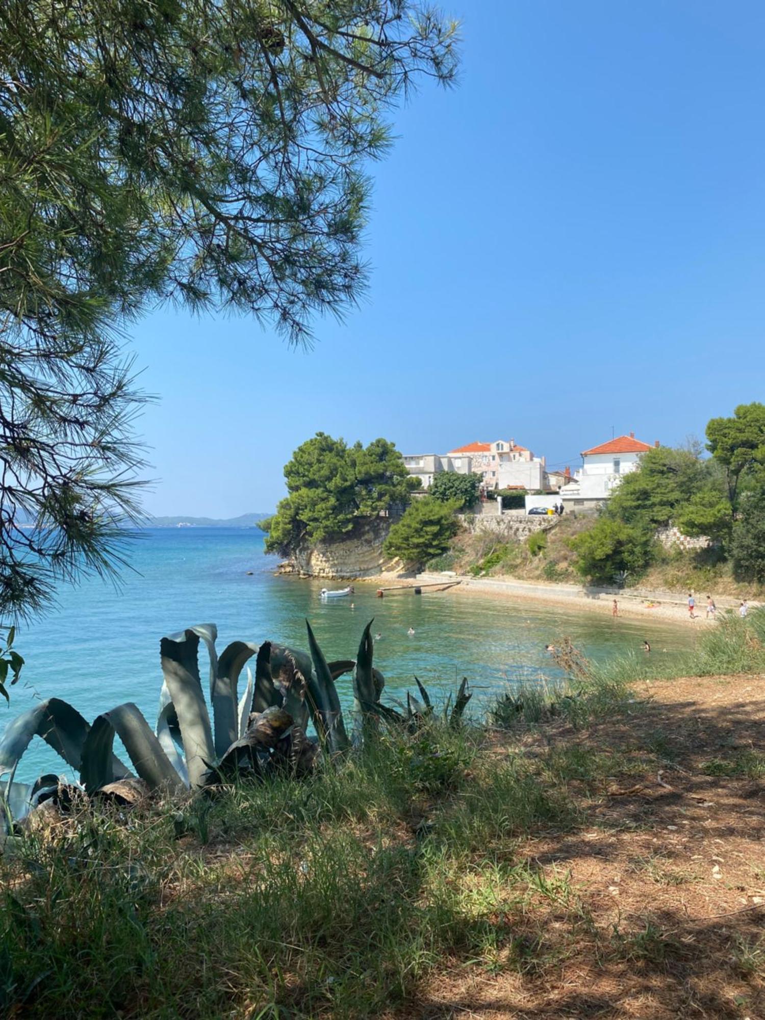 Apartman Milo - Zadar Buitenkant foto