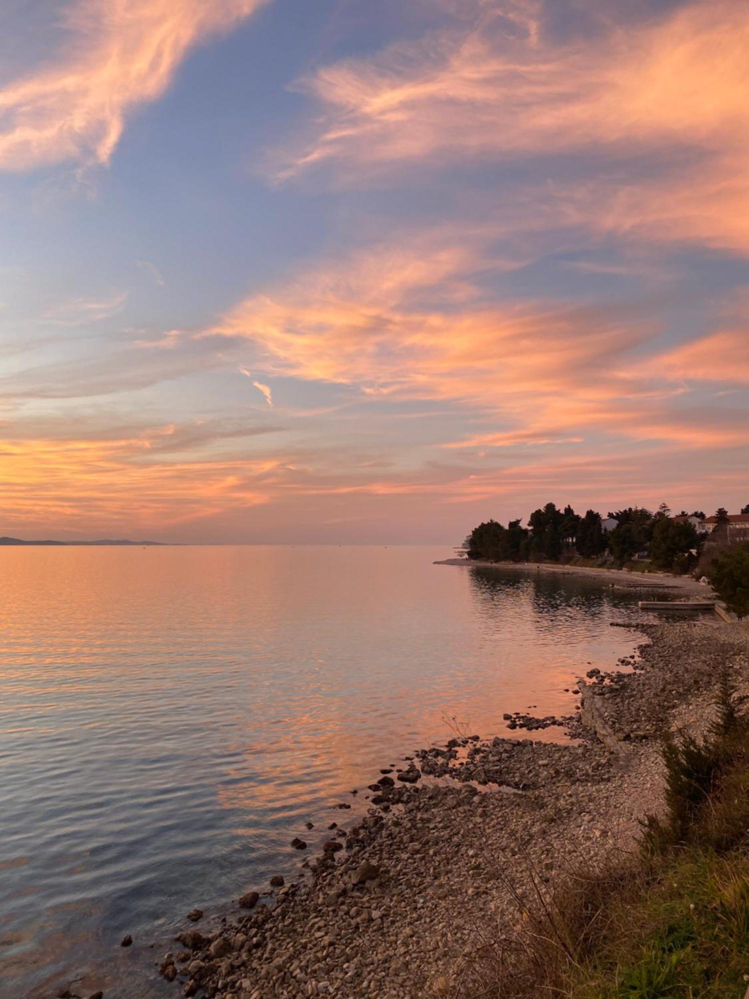 Apartman Milo - Zadar Buitenkant foto