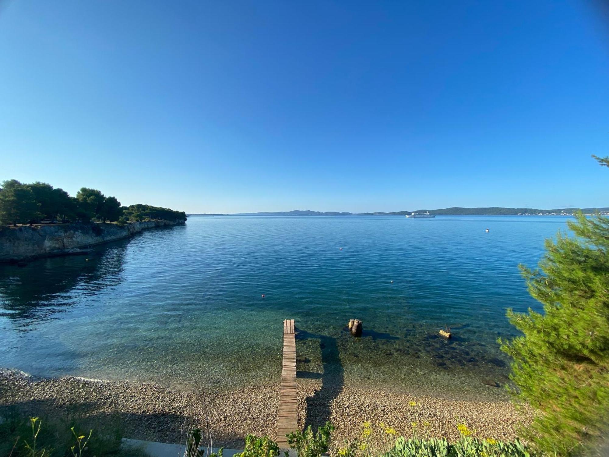 Apartman Milo - Zadar Buitenkant foto